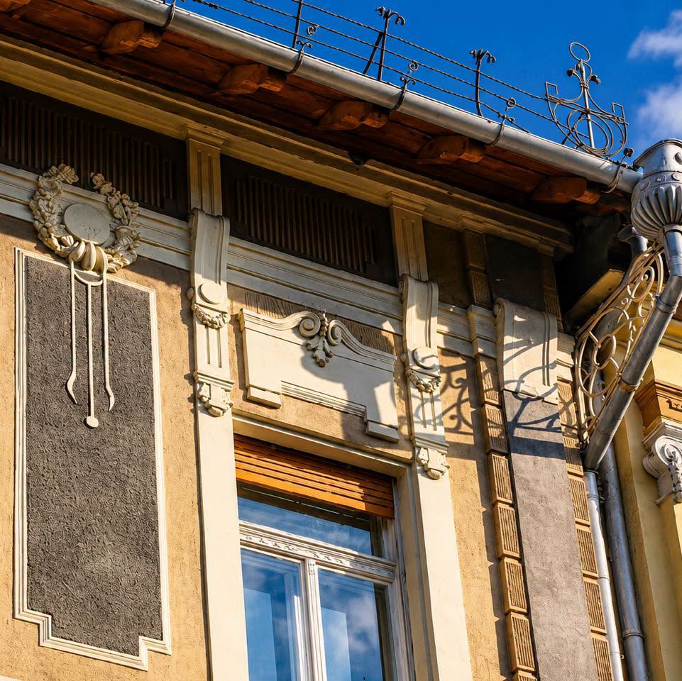 Palatul Dezső Bécsi