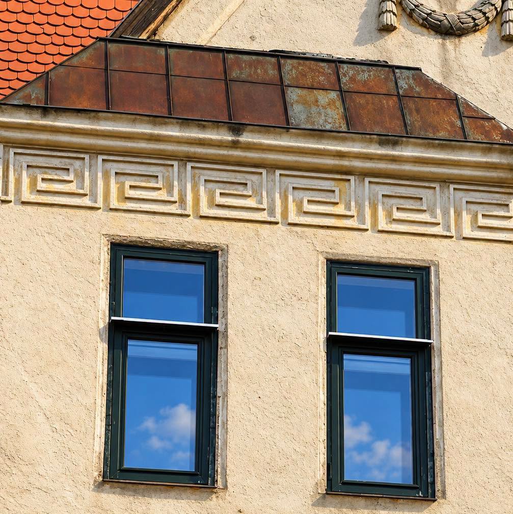 Palatul Dr. Johann (János) Hochstrasser