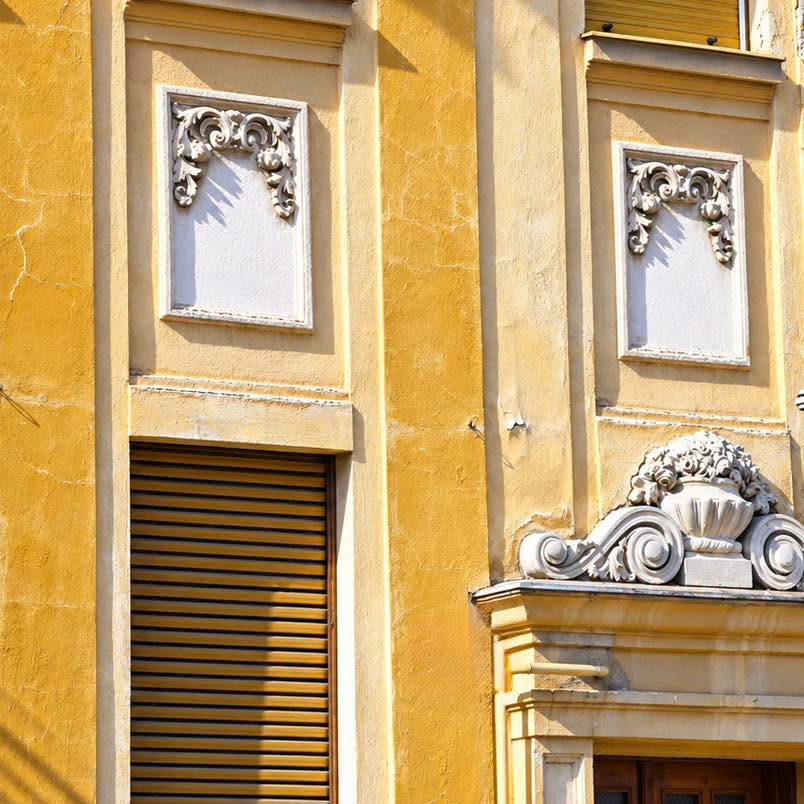 Casa parohială sârbă din Fabric