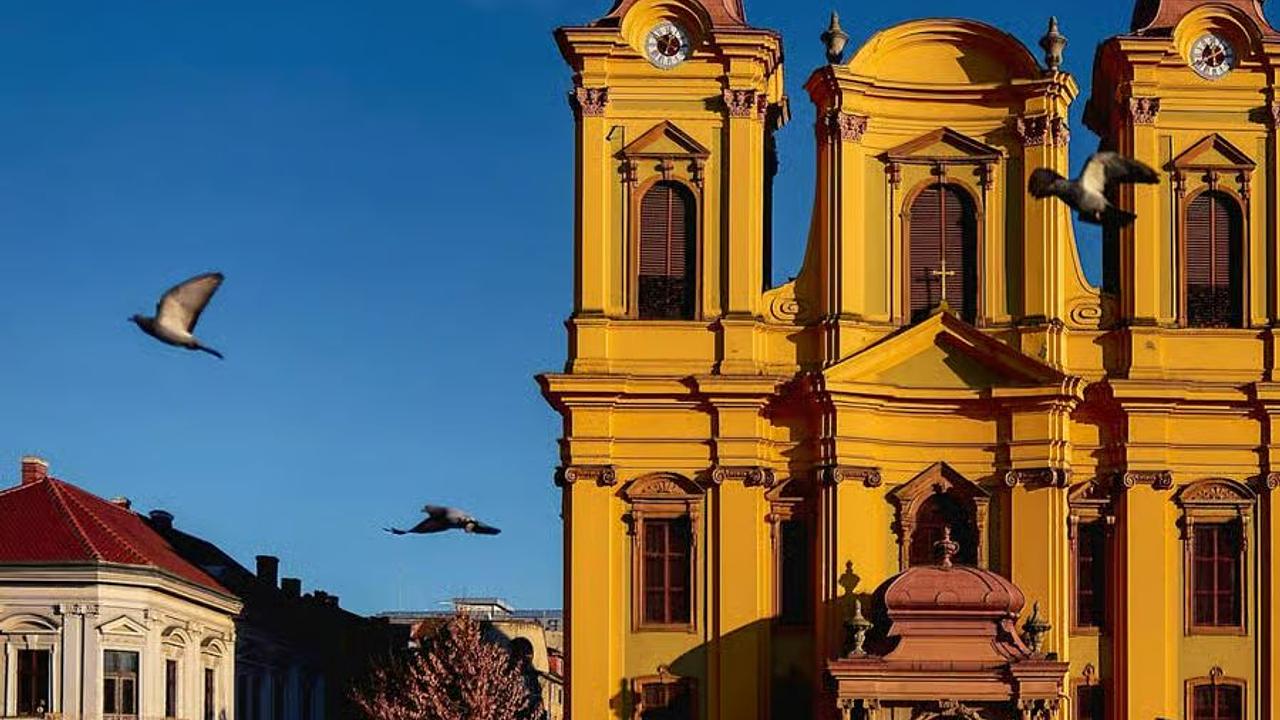 Timișoara ascunsă – ghid pentru turiștii care vor altceva