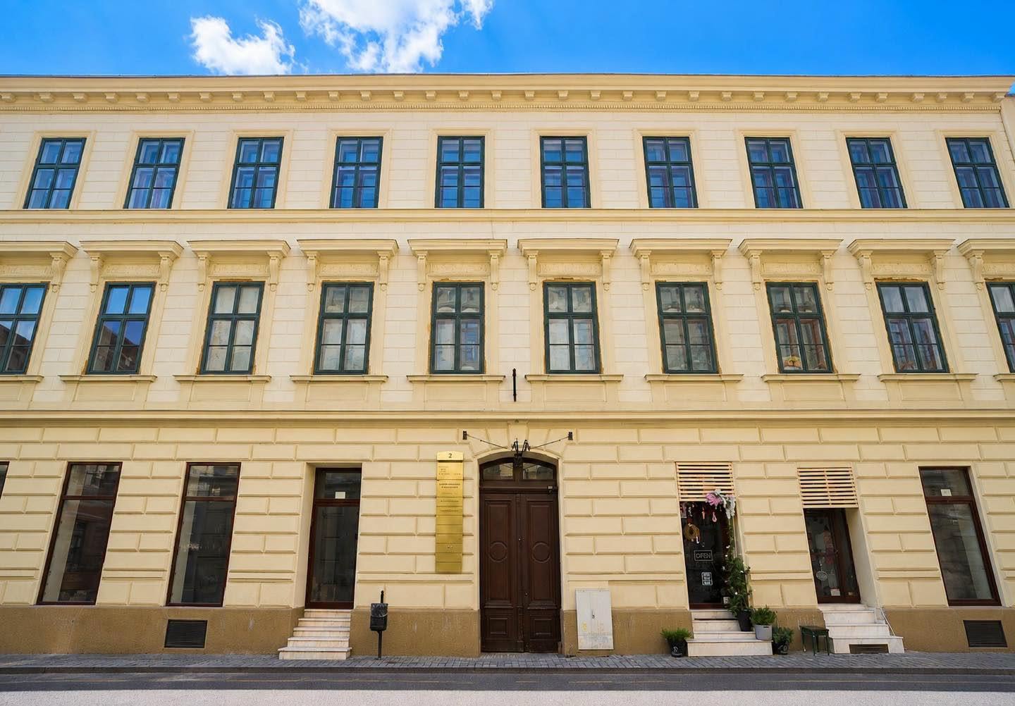 Sediul Baroului Timiș