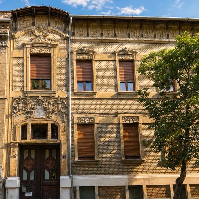 Casa Kornél Tunner