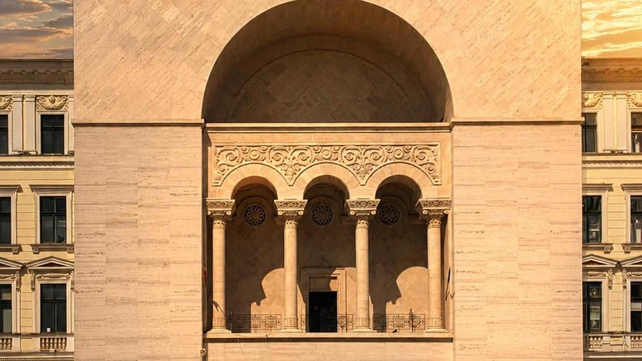 Opera Națională Română din Timișoara istoria unuia dintre simbolurile orașului