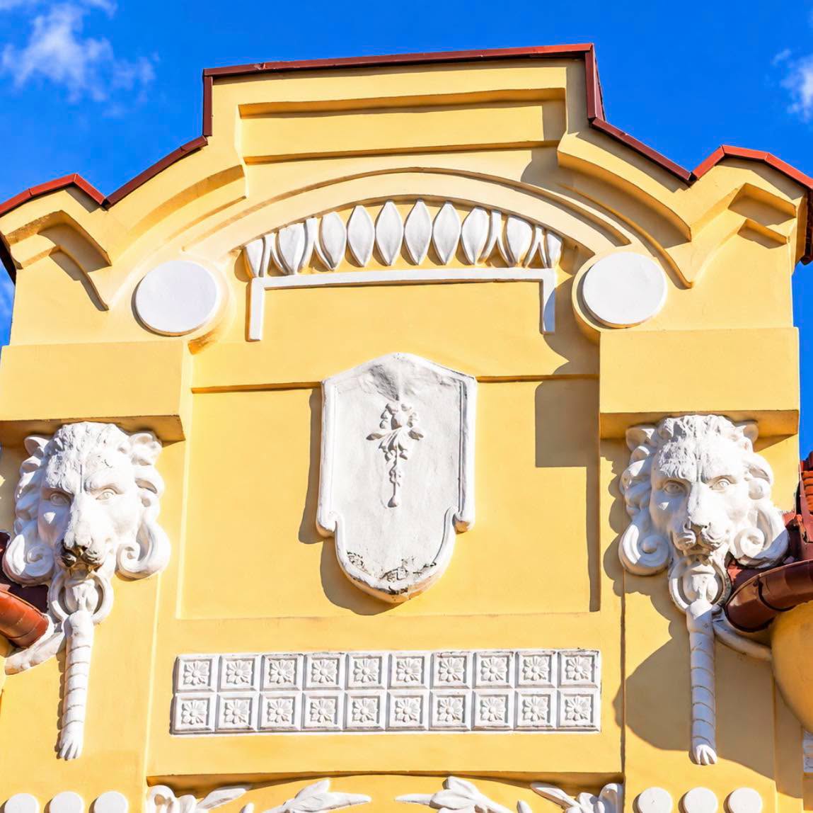 Casa de pe strada Alexandru Vlahuță nr. 3