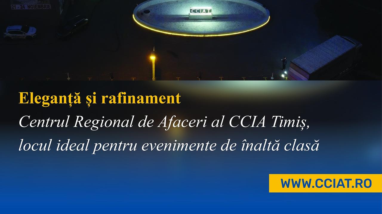 CRAFT – spațiul în care Timișoara întâlnește excelența în evenimente