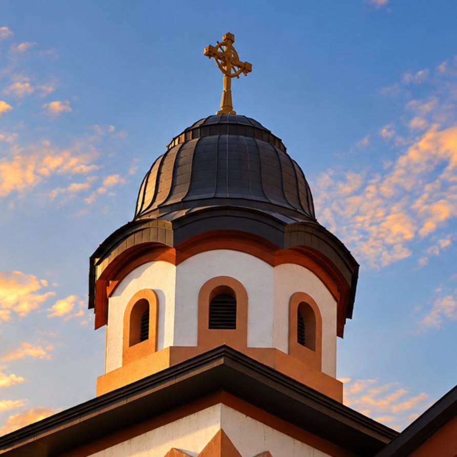 Biserica „Înălțarea Domnului” din Mehala