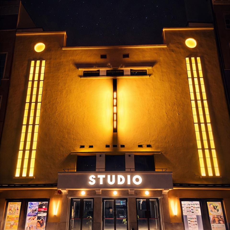 Cinema Studio Timișoara