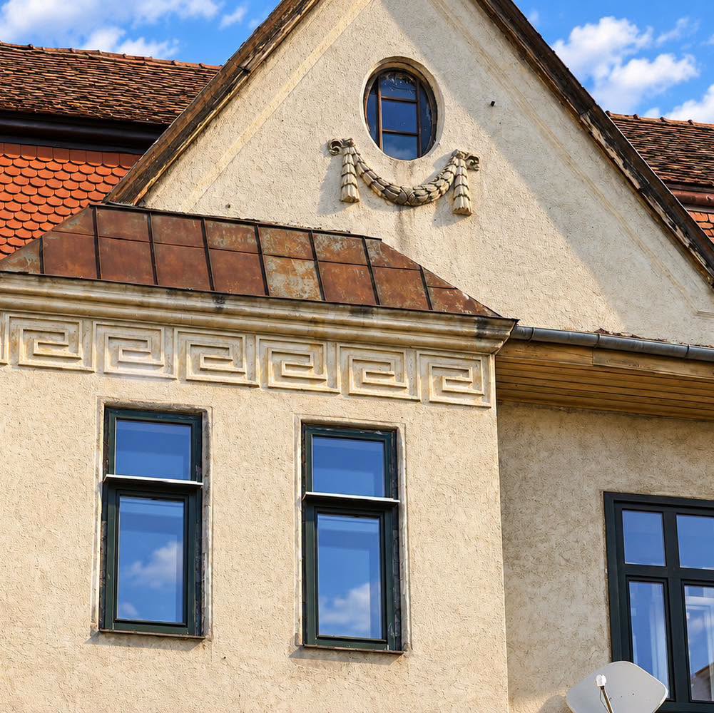 Palatul Dr. Johann (János) Hochstrasser
