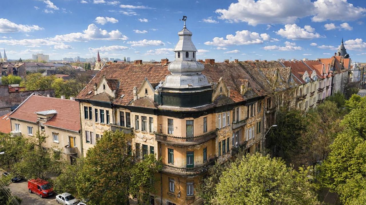 Palatul Adolf Hanecker