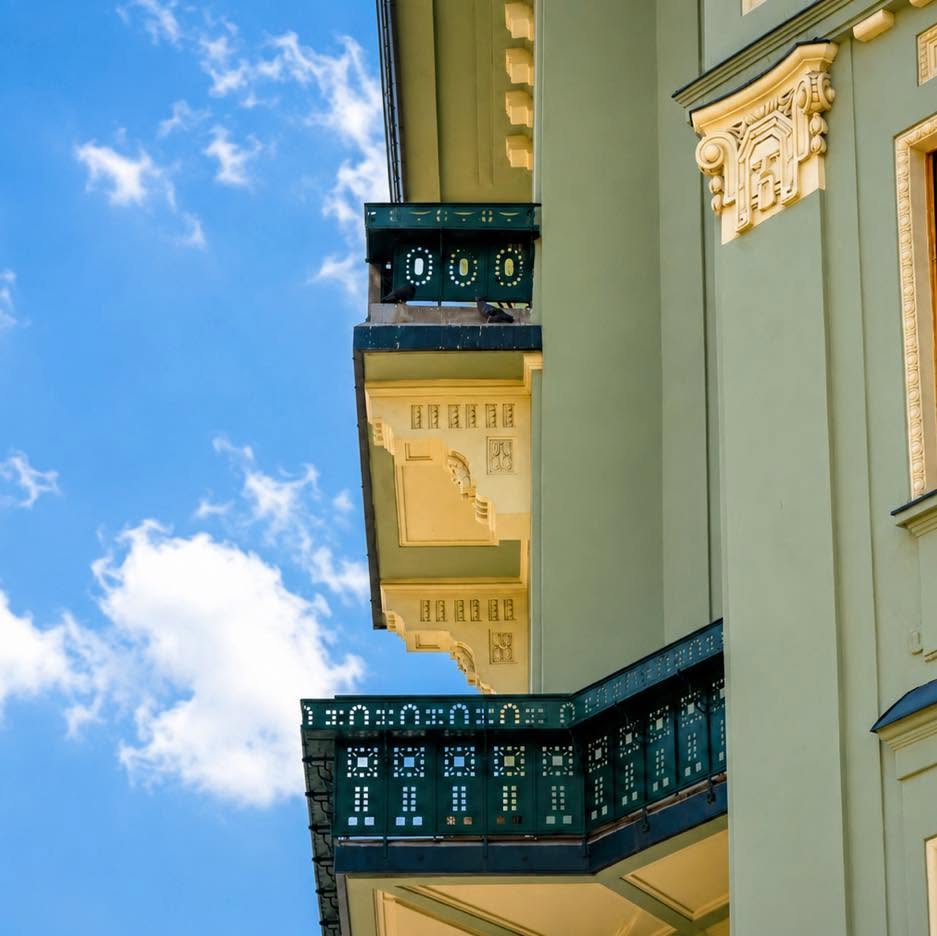 Palatul Széchenyi