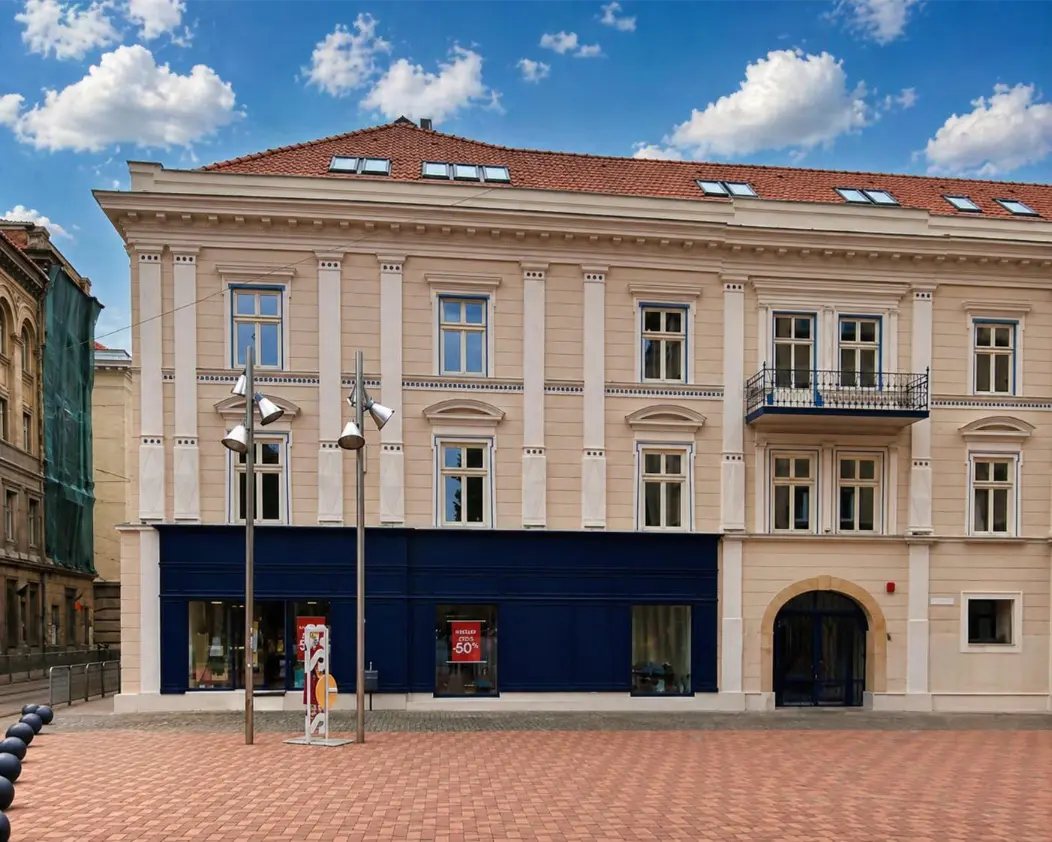 Casa Johann Jankovich