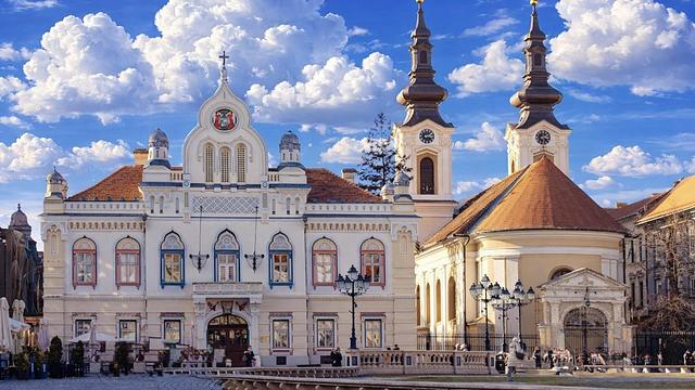 Palatul Episcopiei Ortodoxe Sârbe