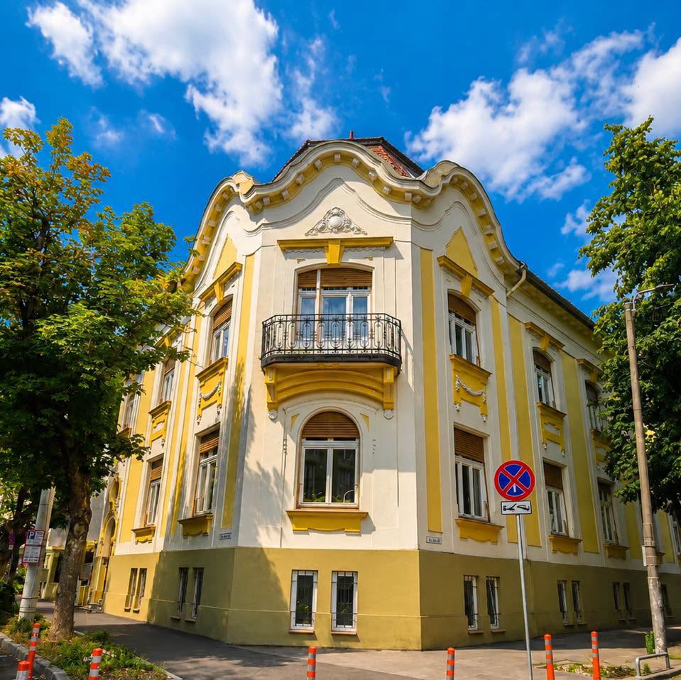 Casa Eugen Székely (Inspectoratul Școlar Județean Timiș)