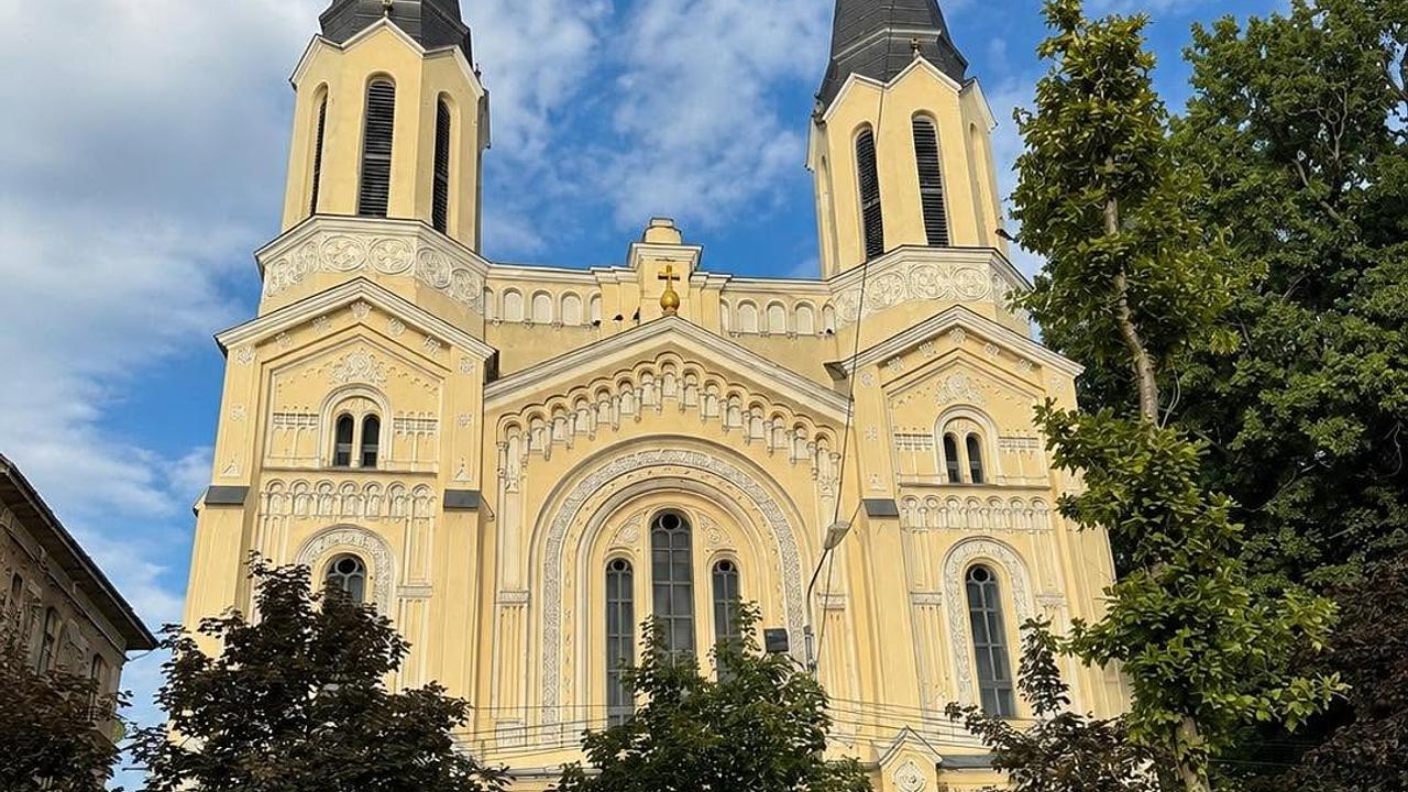 Biserica Notre Dame din Timișoara. Povestea locului care a schimbat educația fetelor în Banat