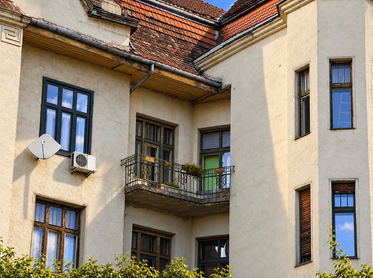 Palatul Dr. Johann (János) Hochstrasser