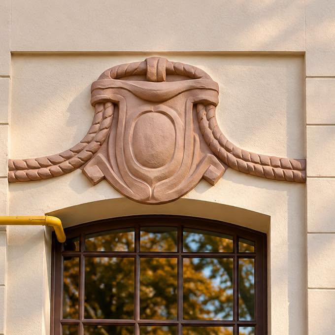 Casa de pe strada Triumfului nr. 6