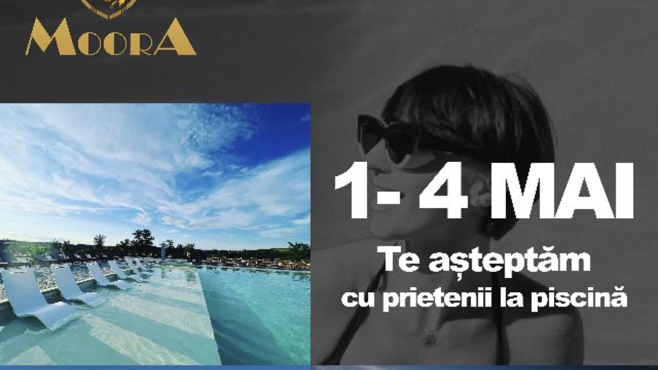 De azi, începe vara la Moora Legacy, Stanciova! Piscină, cocktailuri, grătare și vibe de vacanță la doar un pas de Timișoara