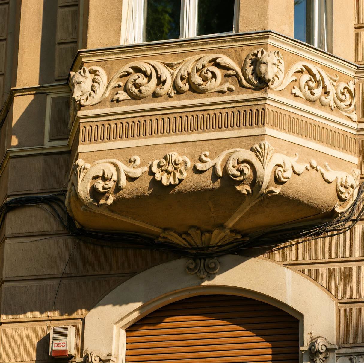 Palatul Dezső Bécsi