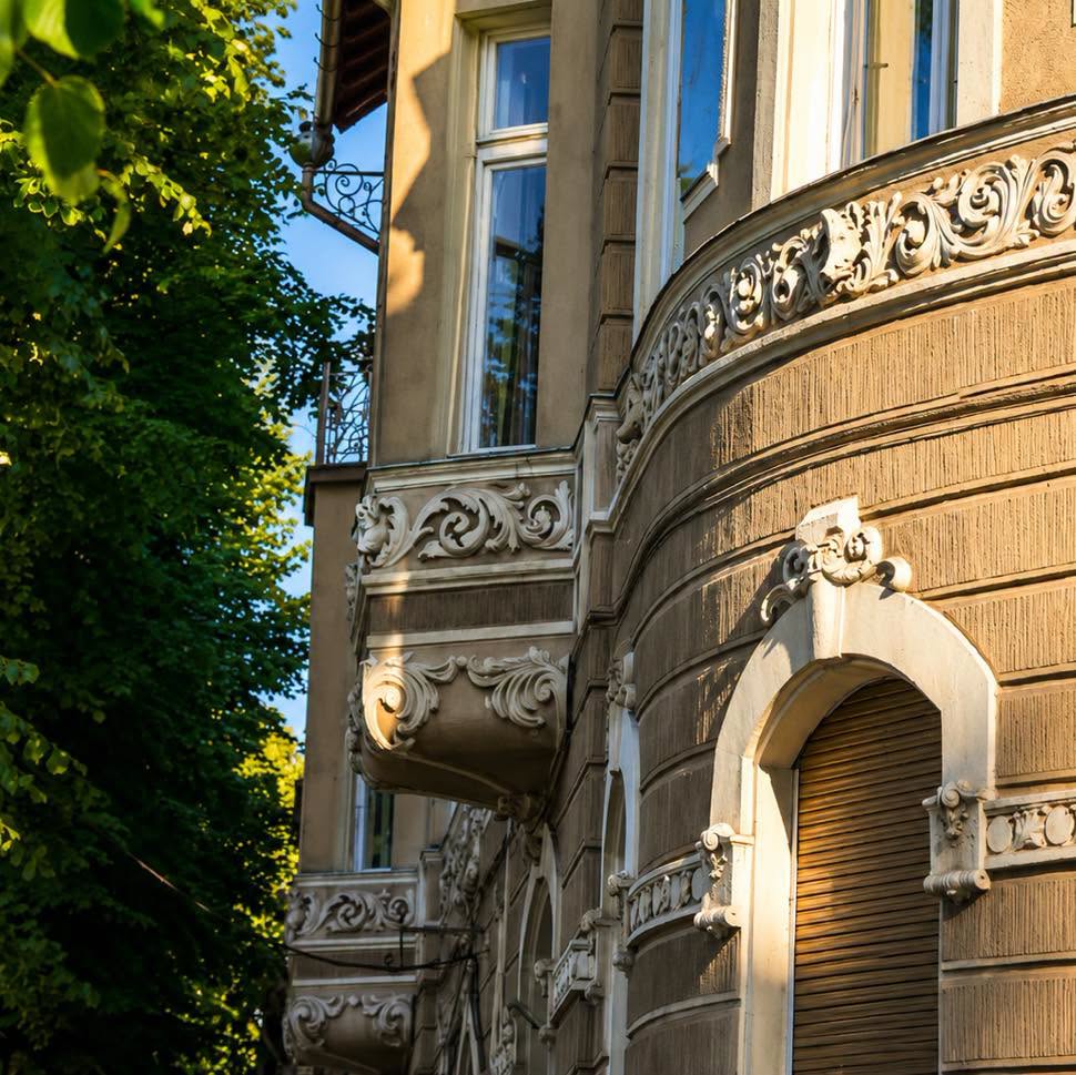 Palatul Dezső Bécsi