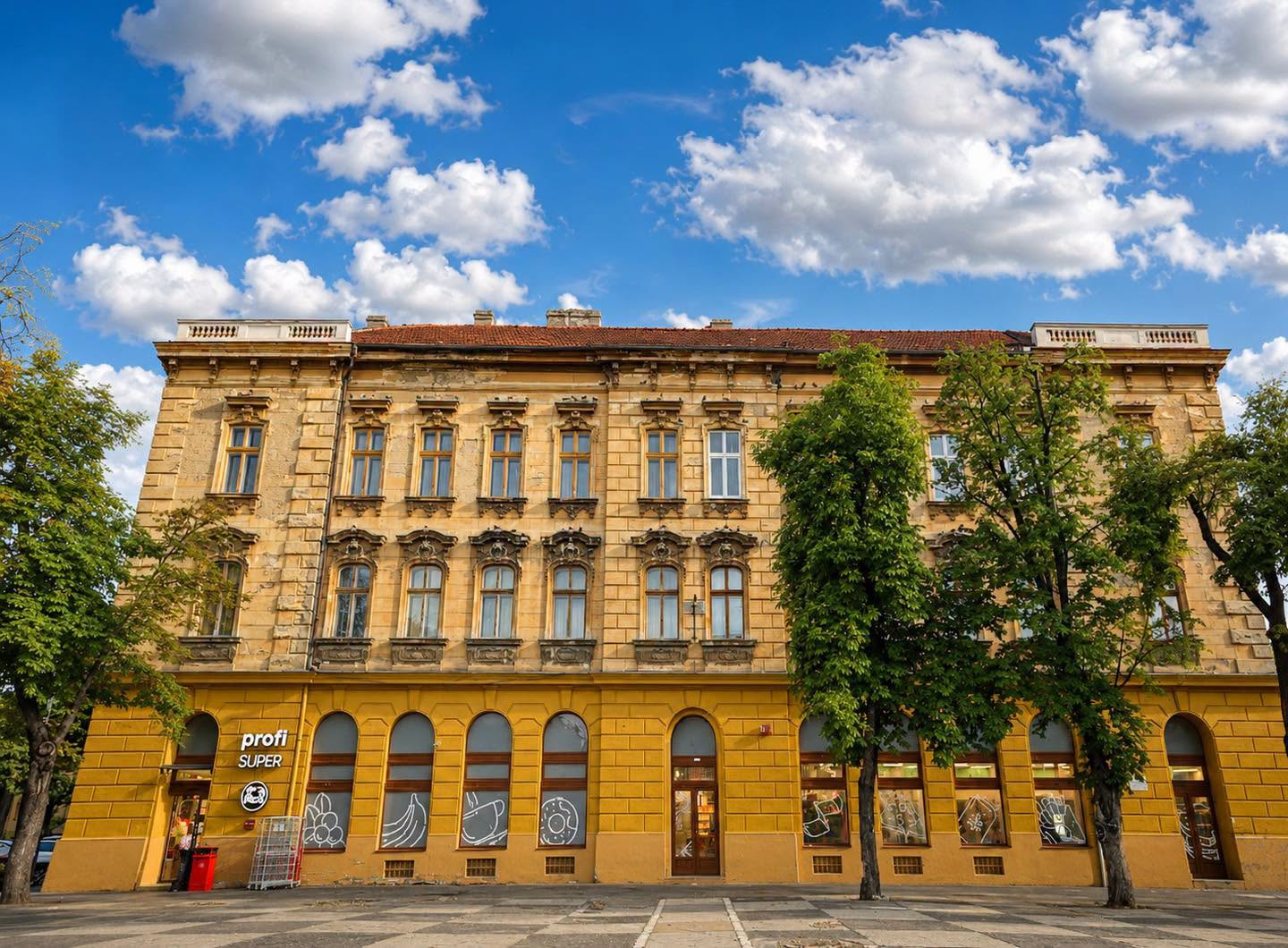Palatul Fondului de Pensii