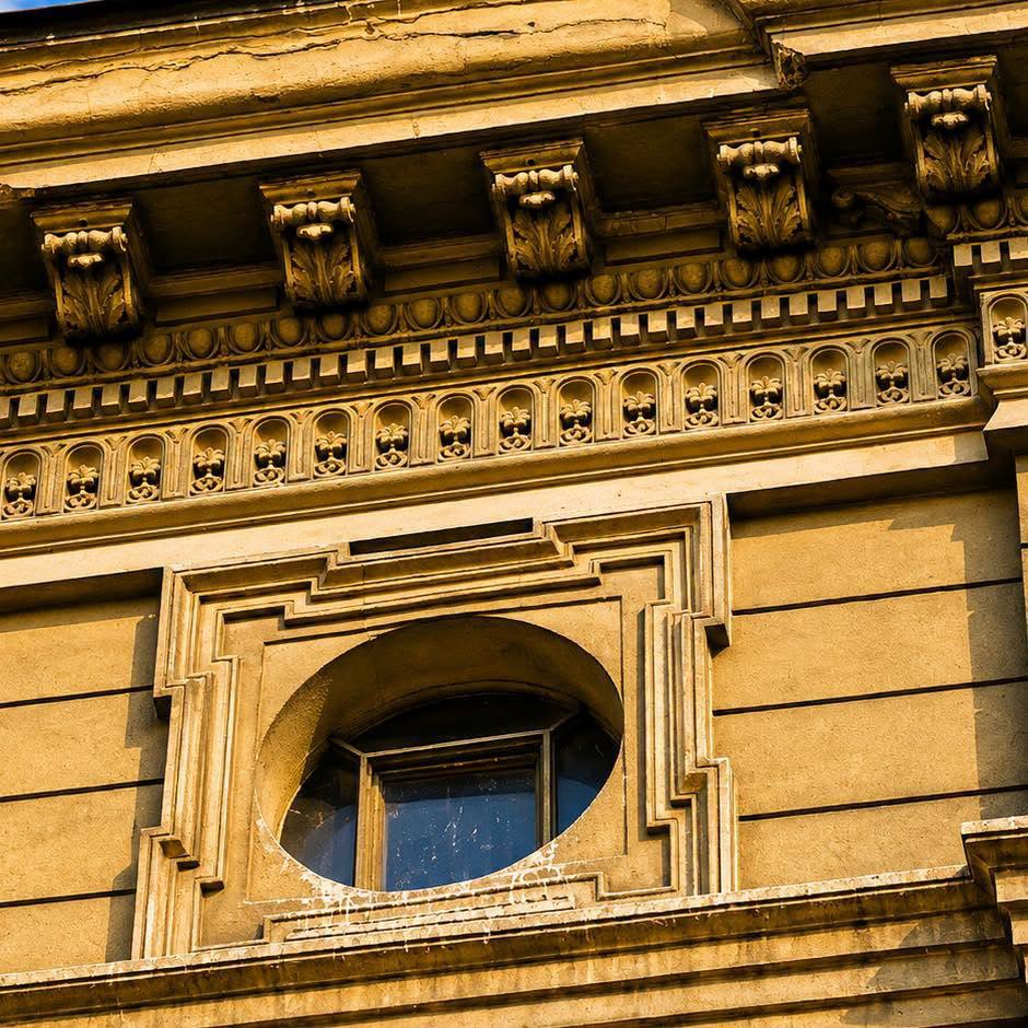 Casa parohială Sfânta Ecaterina