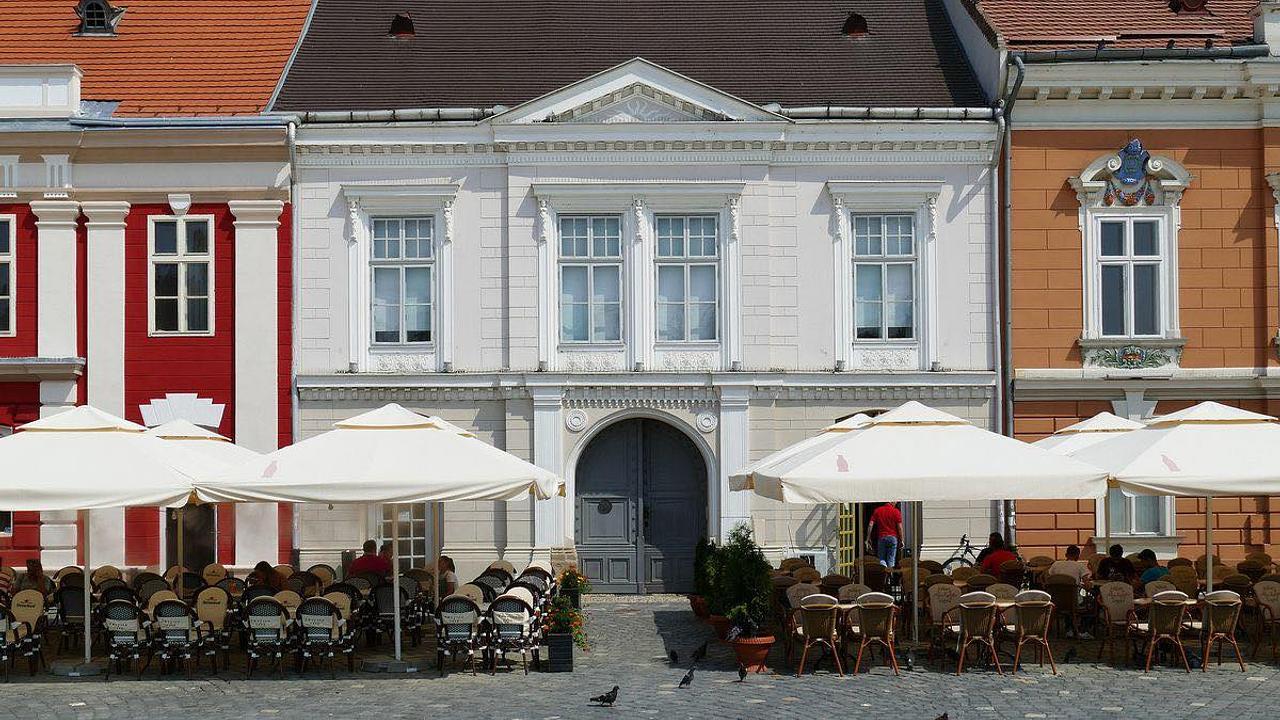 Casa Nica Coszta – Piața Unirii