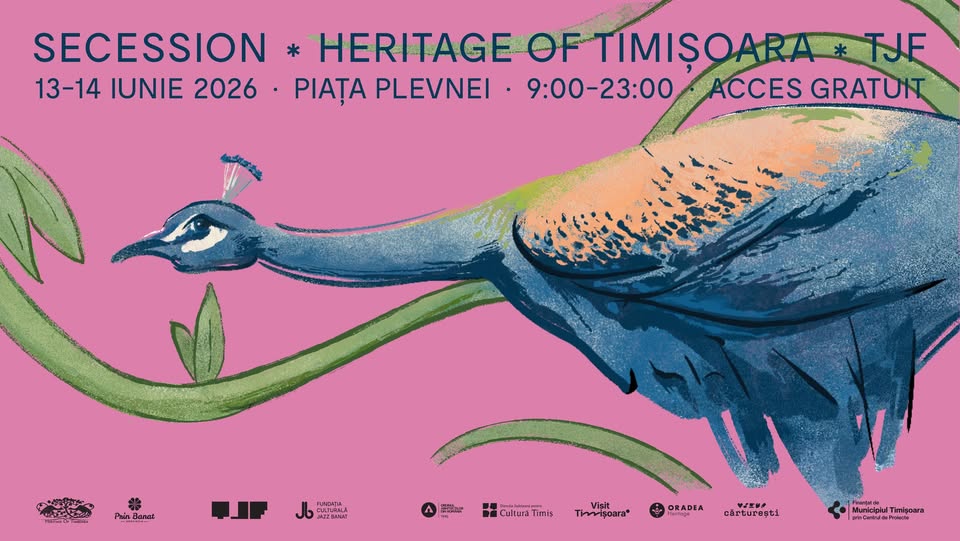 Secession | Heritage of Timișoara | TJF14