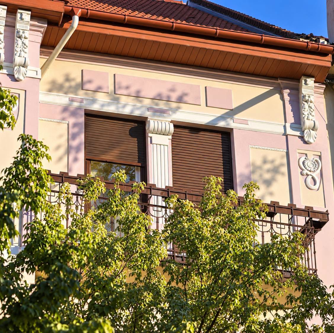 Palatul Ferenc Baloneszku
