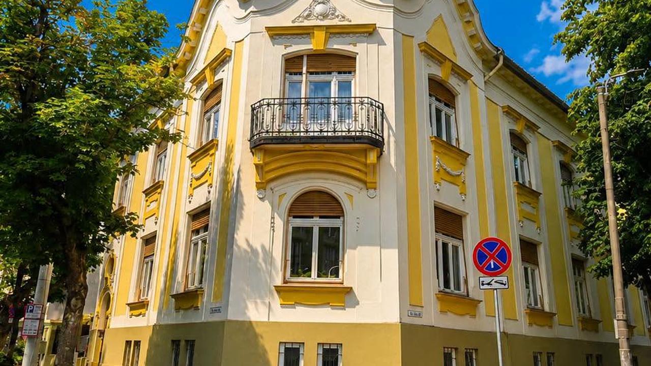 Casa Eugen Székely (Inspectoratul Școlar Județean Timiș)
