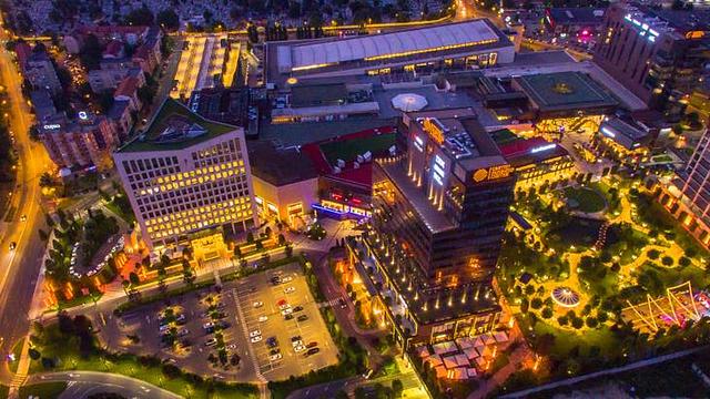 Iulius Town Timișoara