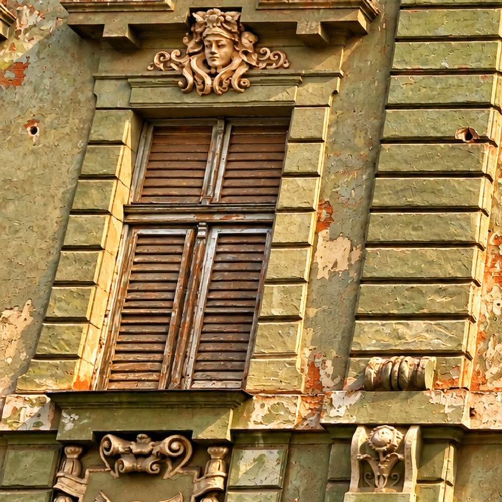Casa de pe strada Matei Corvin nr. 8