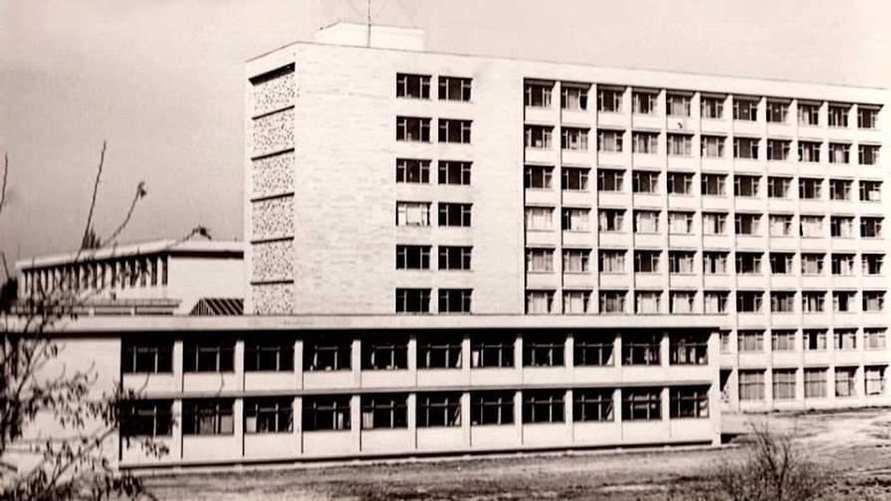 Universitatea de Vest din Timișoara – 1968