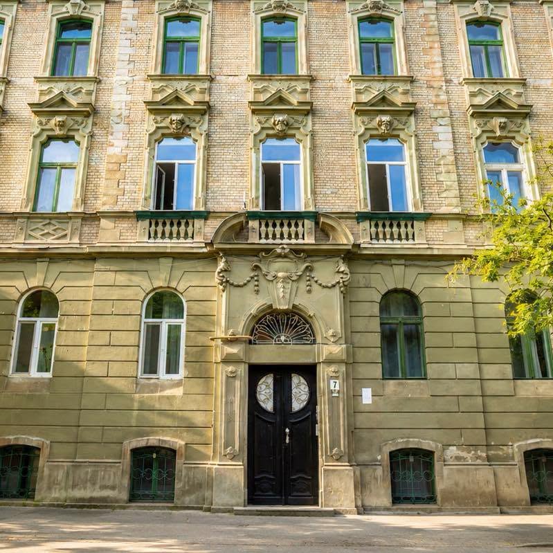 Palatul Ignácz Heymann