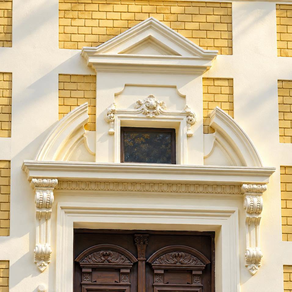 Casa Solomon Spitzer