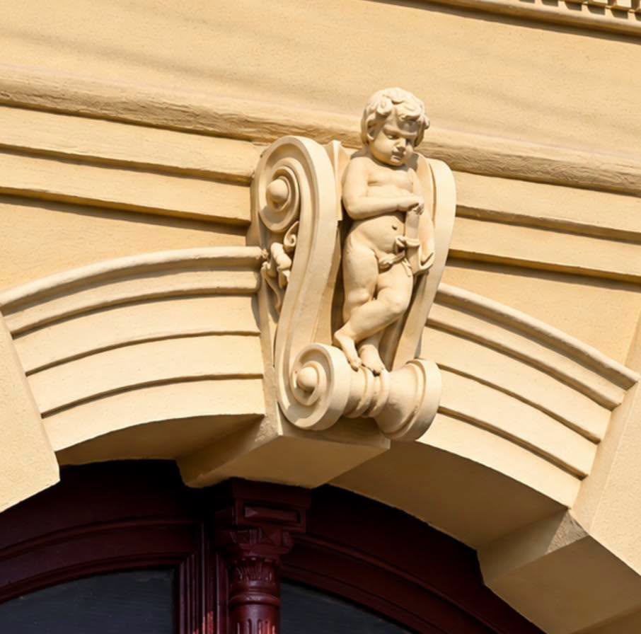 Casa de pe strada Ștefan cel Mare nr. 33