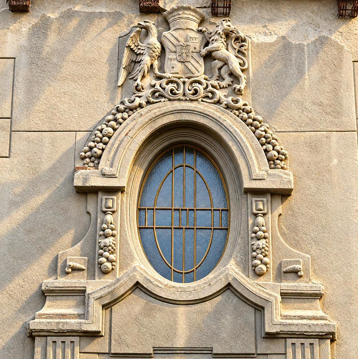 Palatul baronului Béla Gudenus de Gad