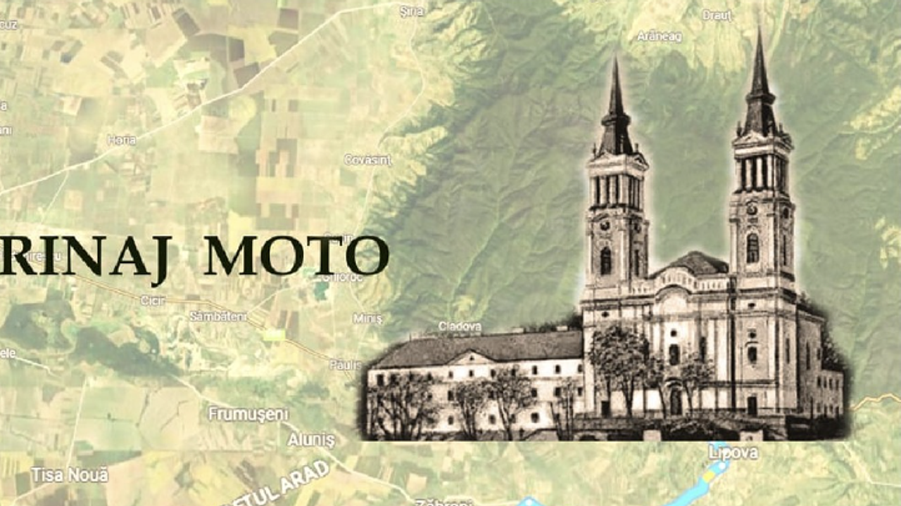 Pelerinaj Moto 2025 – Timișoara – Mănăstirea Maria Radna