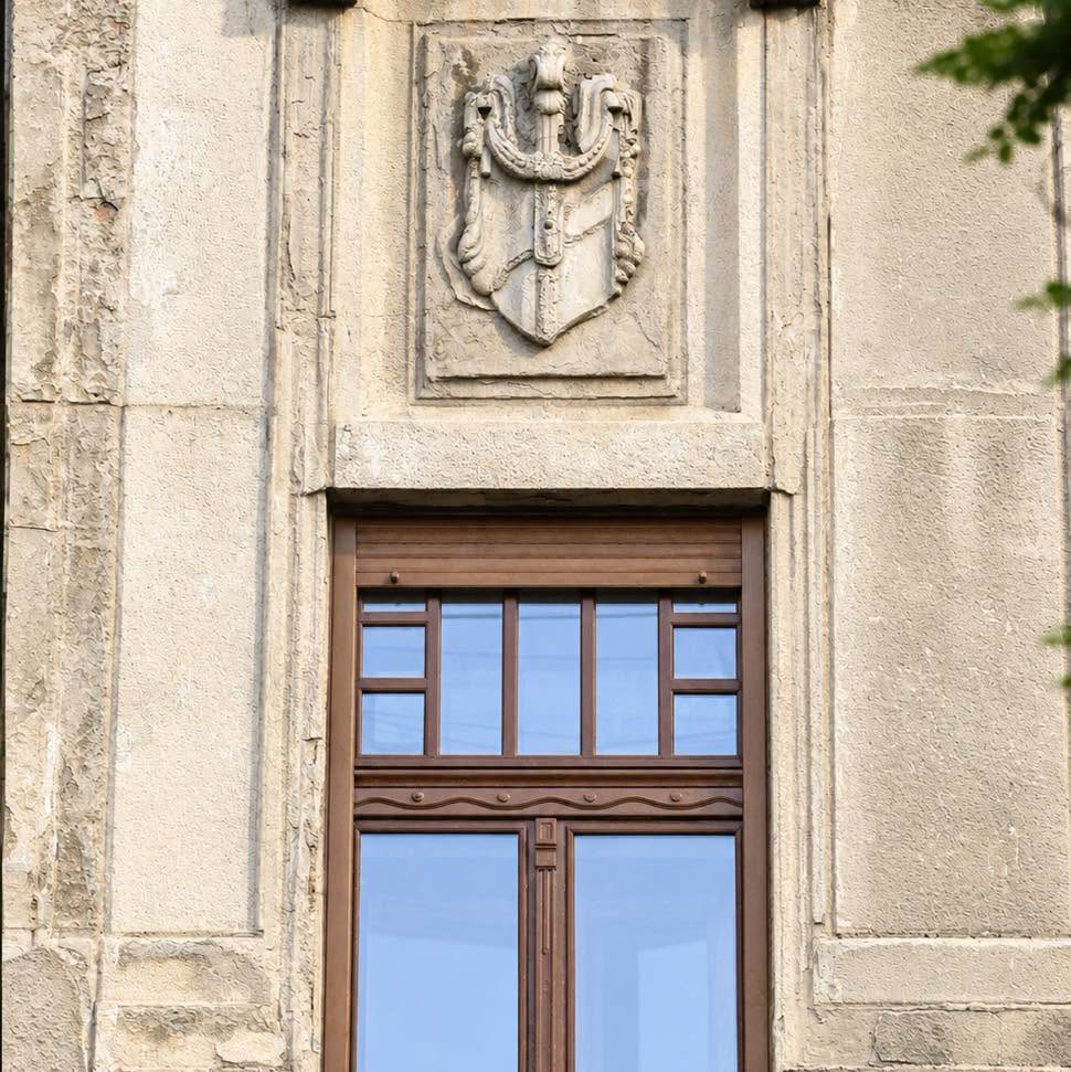 Palatul baronului Béla Gudenus de Gad