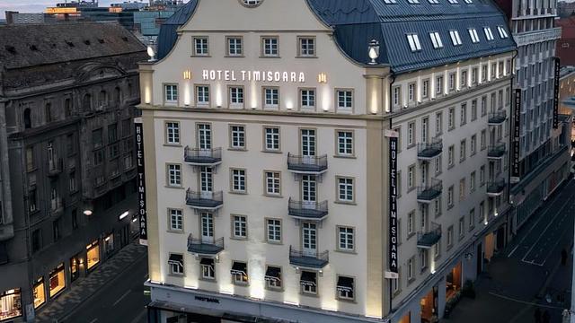 Hotel Timisoara – istorie, transformare și continuitate în inima orașului