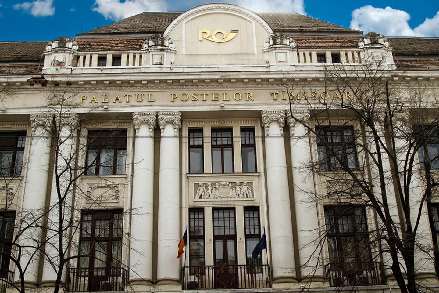 Palatul Poștelor din Timișoara