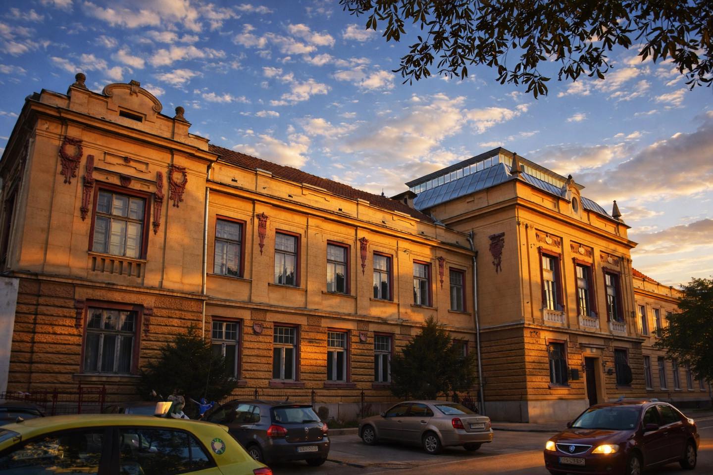 Sediul Parchetului Militar