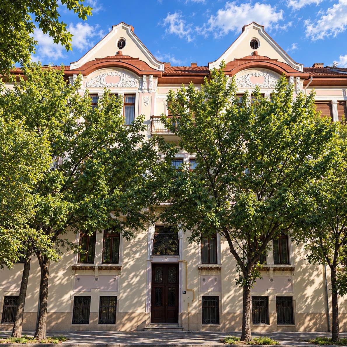 Palatul Ferenc Baloneszku