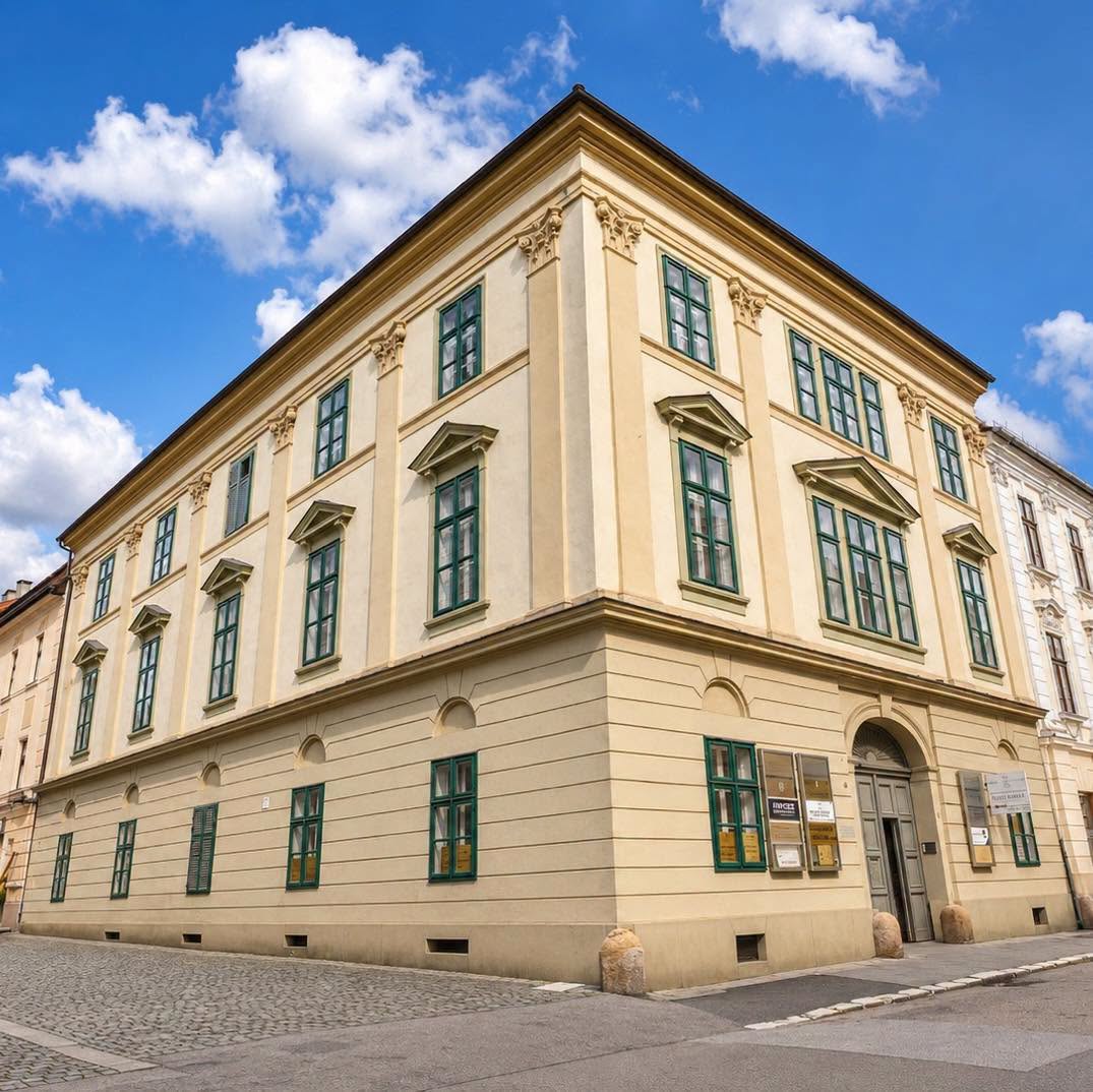 Casa Canonicilor de pe Strada Palanca