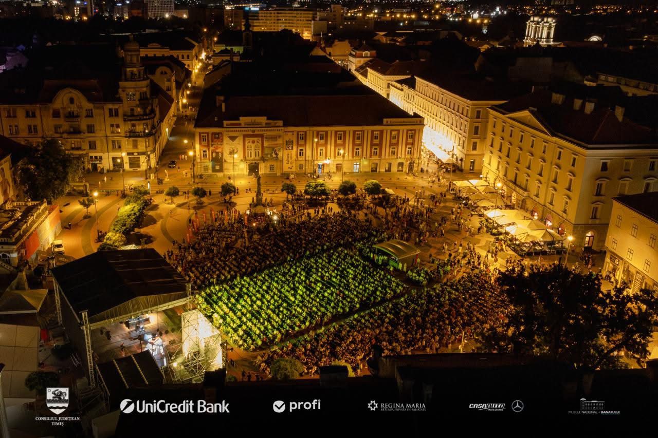 JazzX revine în inima Timișoarei: trei zile de muzică live cu artiști de talie mondială! 