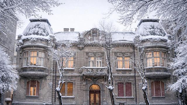Casa Reiter Mór – o bijuterie Art Nouveau din Elisabetin.