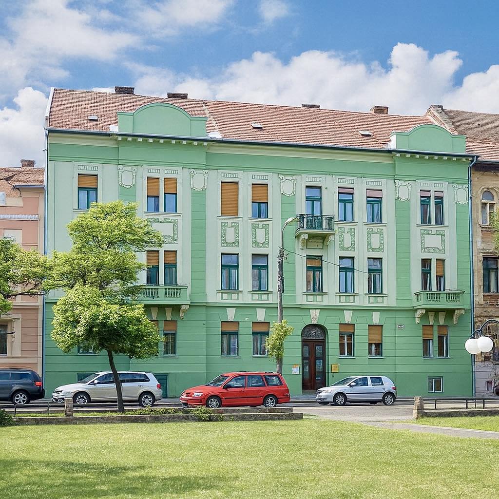 Palatul Johan Hartlauer