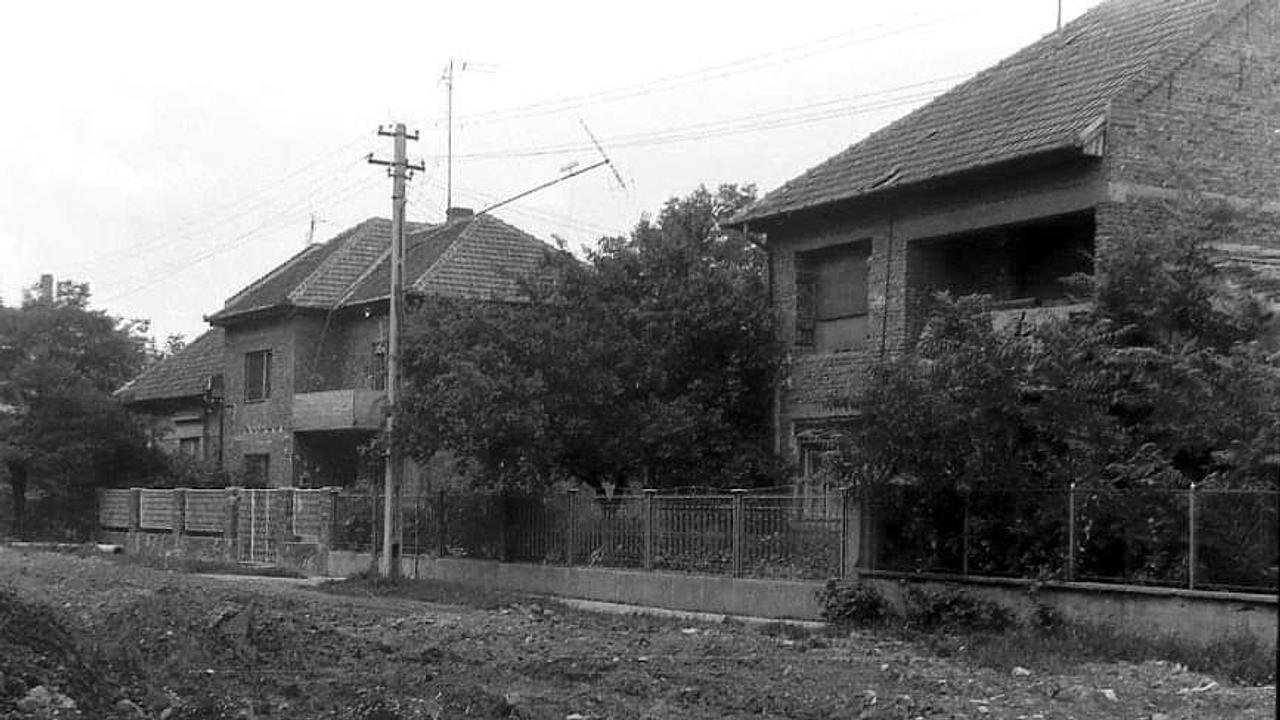 Bulevardul Liviu Rebreanu, Timișoara – 1980
