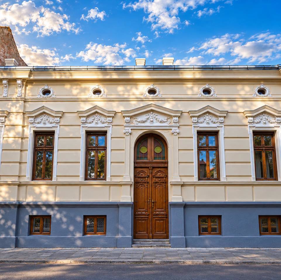 Casa de pe Strada Timotei Cipariu nr. 7
