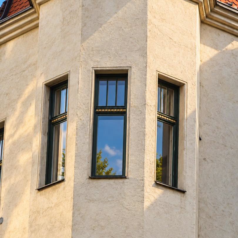 Palatul Dr. Johann (János) Hochstrasser