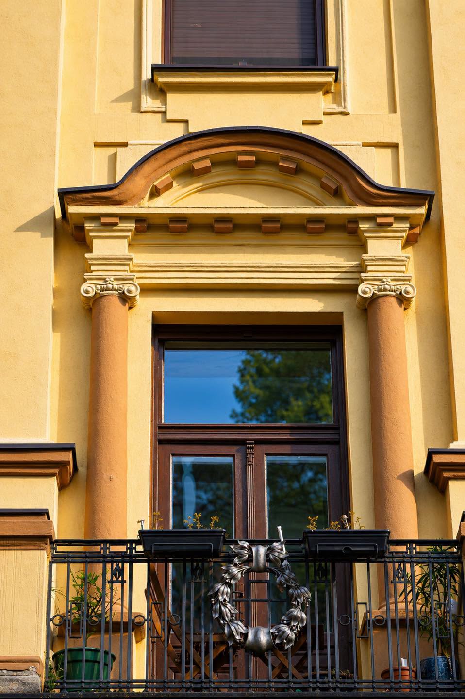 Palatul Jakab Klein și soția